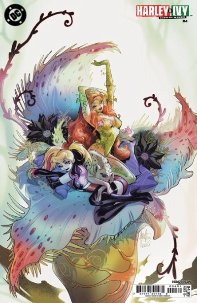 Cover of (Of 6) CVR C Mirka Andolfo Card Stock Var