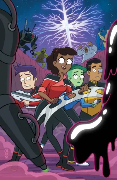 Cover of Cover Variant (Code: 51)
