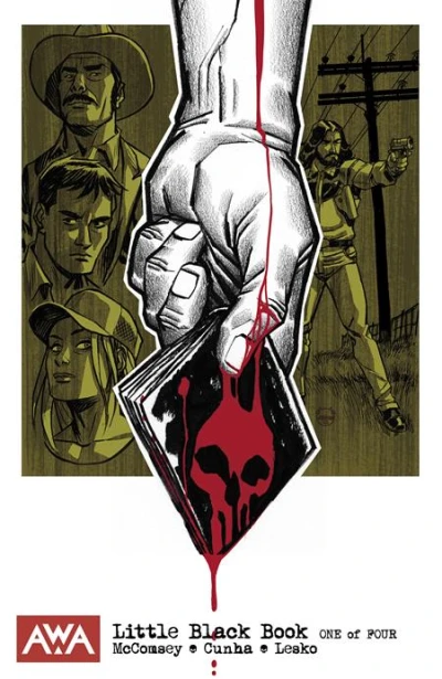 Cover of (Of 4) CVR B Dave Johnson Var (Mr)