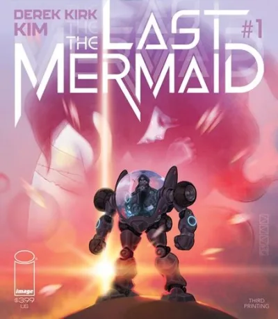 Cover of Third Printing