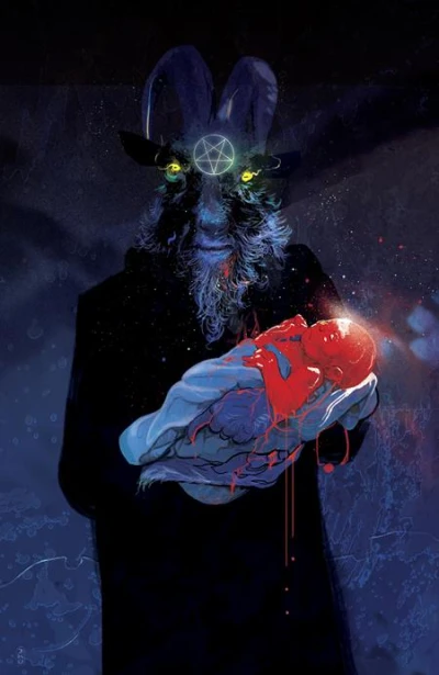 Cover of CVR D Inc 1:15 Ward Var (Mr)