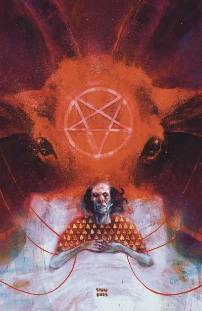 Cover of CVR E Inc 1:25 Simmonds Var (Mr)