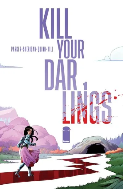 Cover of Second Printing