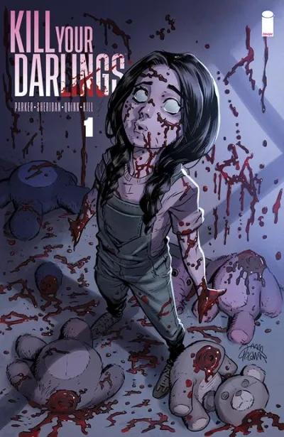Cover of CVR B Ryan Stegman Var (Mr)