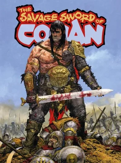 Cover of CVR C Adrian Smith Foil Var (Mr)