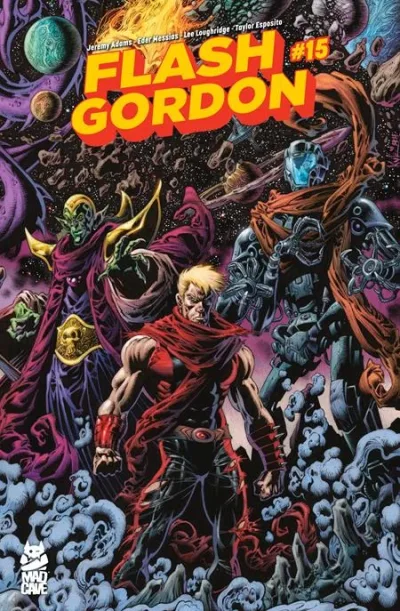 Cover of CVR B Kyle Hotz Dan Brown Var