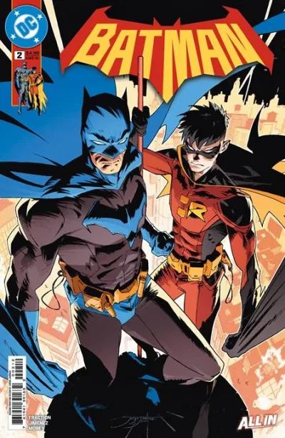 Cover of Second Printing