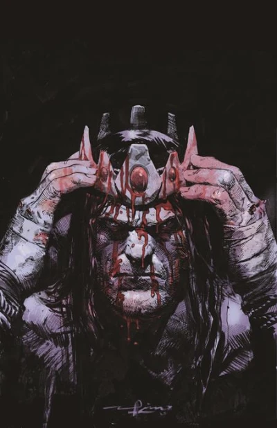 Cover of CVR E Gerardo Zaffino Virgin Var (Mr)