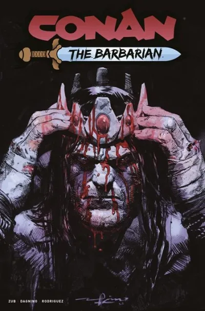 Cover of CVR D Gerardo Zaffino Foil (Mr)