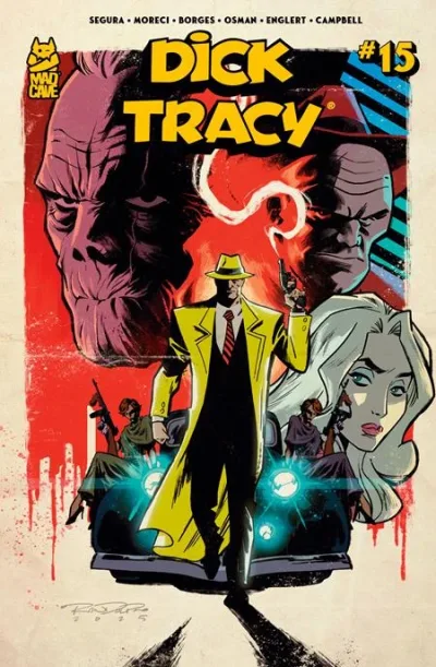 Cover of CVR B Khary Randolph Var