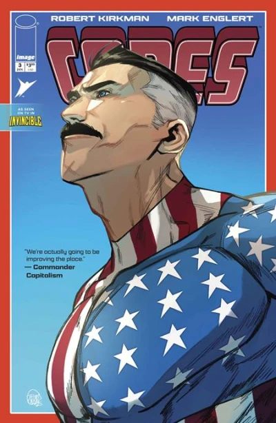 Cover of CVR D Inc 1:25 Jahnoy Lindsay Var