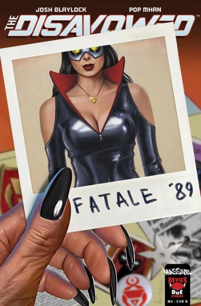 Cover of (Of 5) CVR B Adam Riches Var (Mr)