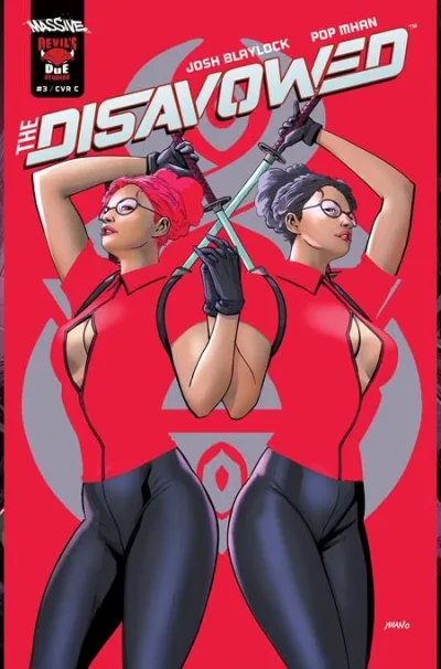 Cover of (Of 5) CVR C Pop Mhan Var (Mr)