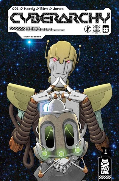 Cover of CVR B Andy Clarke Var