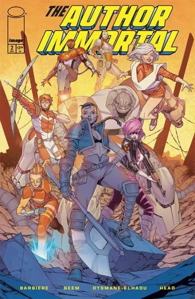 Cover of CVR C Jim Towe & Jp Jordan Youngblood Team Up Var