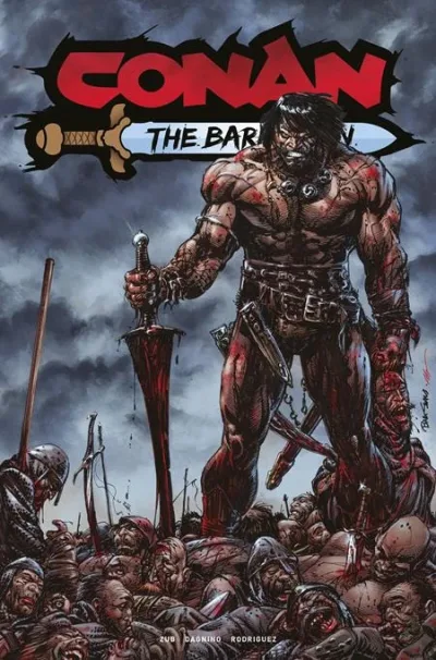 Cover of CVR C Bart Sears Var (Mr)