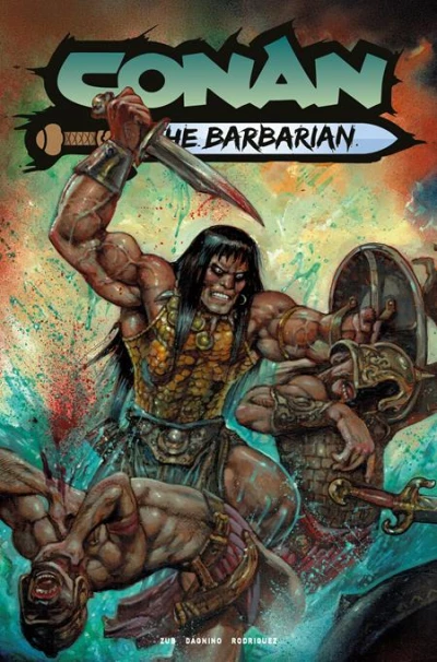 Cover of CVR B Simon Bisley Var (Mr)