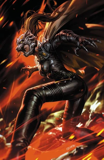 Cover of CVR D Inc 1:20 Derrick Chew Var