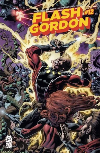 Cover of CVR B Kyle Hotz Var