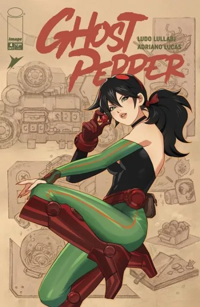 Cover of CVR D Inc 1:25 Leirix Li Var