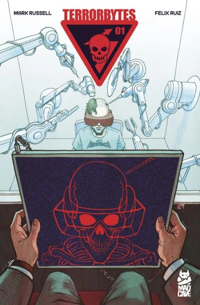 Cover of CVR B Dave Chisolm Var