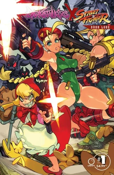Cover of (One Shot) CVR C Inc 1:5 Alex Ahad Var