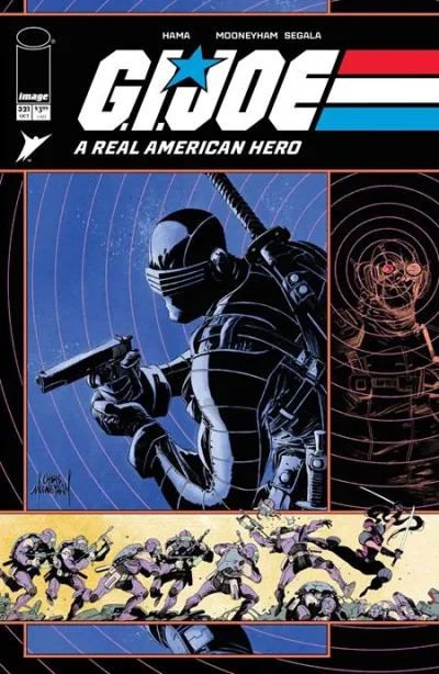 Cover of CVR D Chris Mooneyham Var