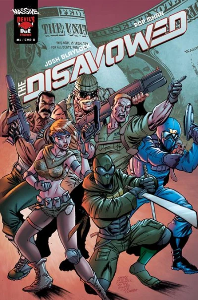 Cover of (Of 5) CVR D Tim Seeley Homage Var (Mr)