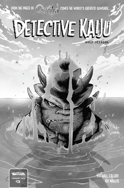 Cover of (Of 4) CVR D Kit Wallis Noir Var