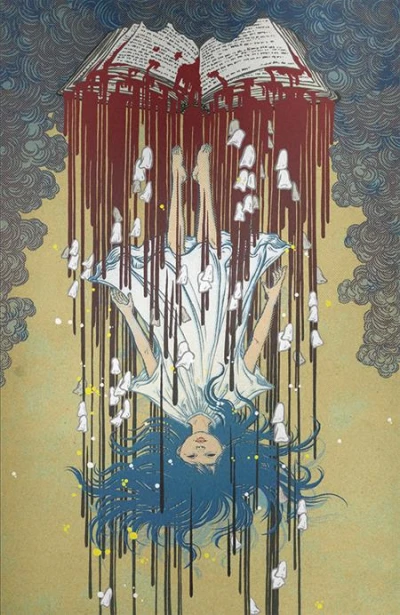 Cover of CVR D Inc 1:50 Yuko Shimizu Foil Var