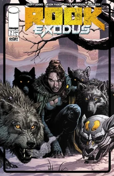 Cover of CVR D Inc 1:20 Gary Frank & Brad Anderson Var