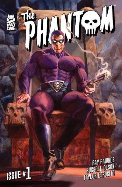 Cover of CVR D Dan Brereton Var