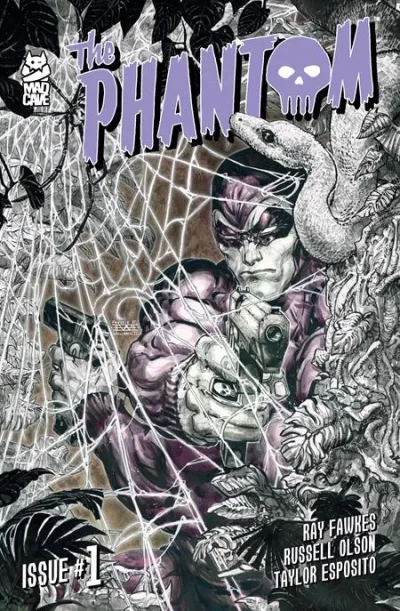 Cover of CVR E Freddie Williams Ii Bw Var