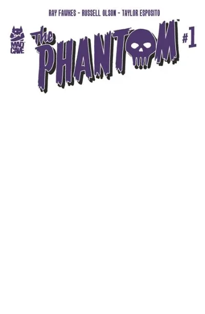 Cover of CVR F Blank Var