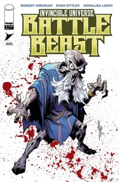 Cover of 2Nd Ptg