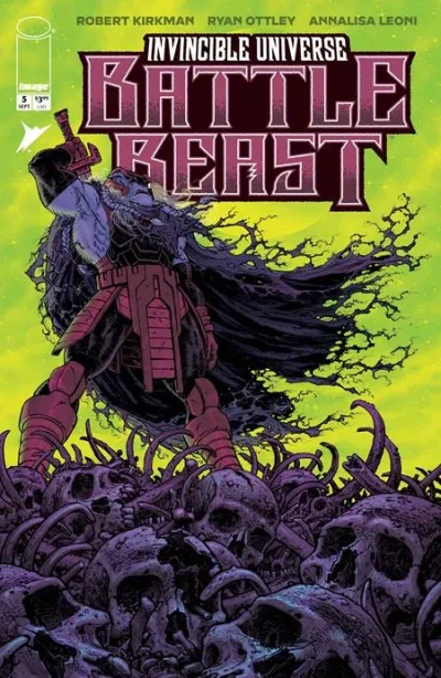 Cover of CVR B Tony Moore Var
