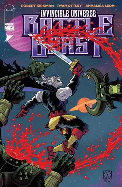 Cover of CVR E Inc 1:50 Matt Wagner & Brennan Wagner Var