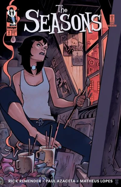 Cover of CVR B Inc 1:15 Ephk Var