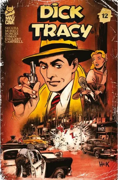 Cover of CVR B Robert Hack Var