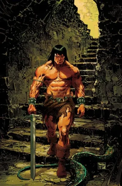 Cover of CVR E Dan Panosian Virgin Var (Mr)