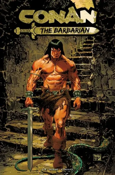 Cover of CVR D Dan Panosian Foil Virgin Var (Mr)