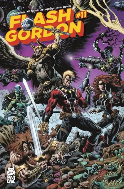 Cover of CVR B Kyle Hotz Var