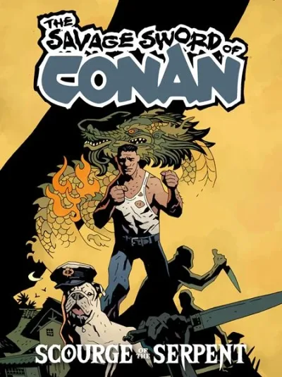 Cover of CVR C Mike Mignola Foil Trade Var (Mr)