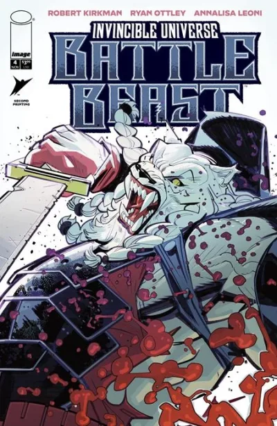 Cover of 2Nd Ptg CVR B Jason Howard Sword Var