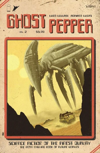 Cover of CVR D Inc 1:25 Jorge Fornes Var