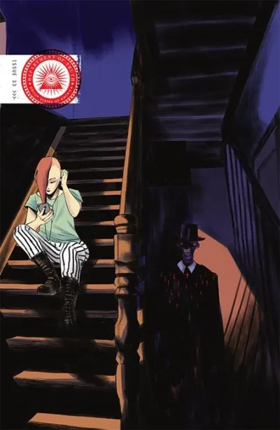 Cover of CVR B Inc 1:10 Letizia Cadonici Var (Mr)