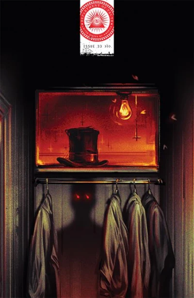 Cover of CVR C Inc 1:25 Sam Wolfe Connelly Var (Mr)