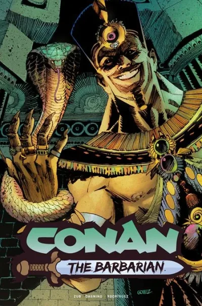 Cover of CVR C Joel Gomez Var (Mr)
