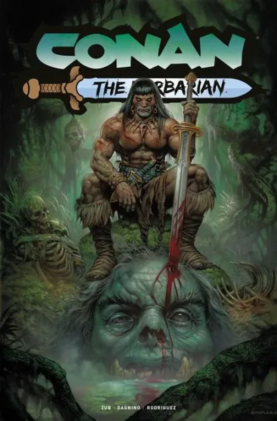 Cover of CVR B Greg Staples Var (Mr)