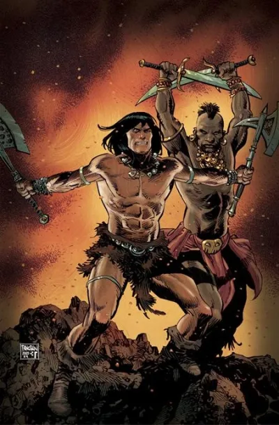 Cover of CVR E Dan Panosian Foil Virgin Var (Mr)